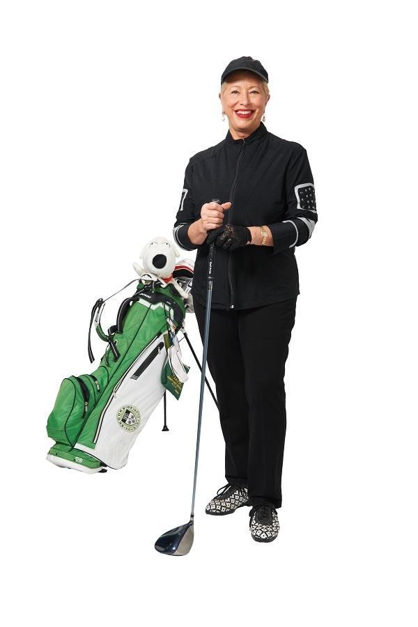 President of DeHoff Realtors, Linda DeHoff